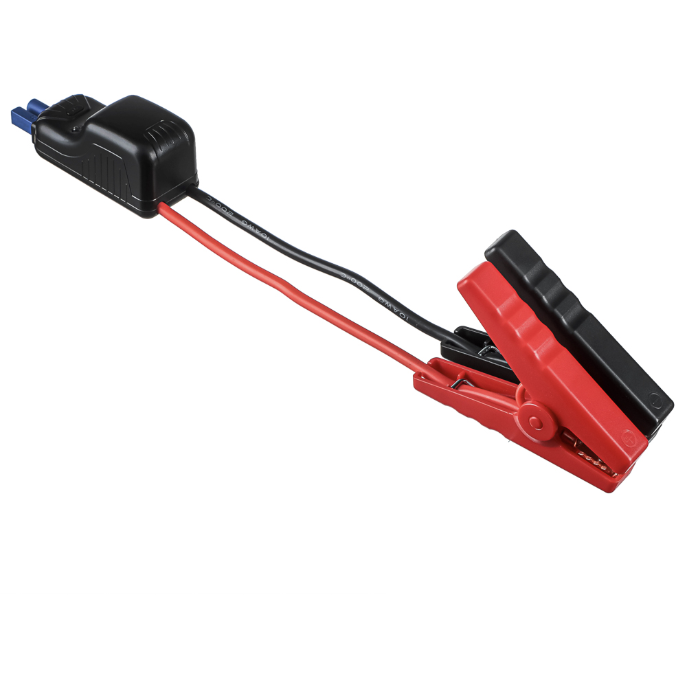 ЕРМАК Пуско-зарядное устройство 8000мАч, пиковый ток 300А - #6