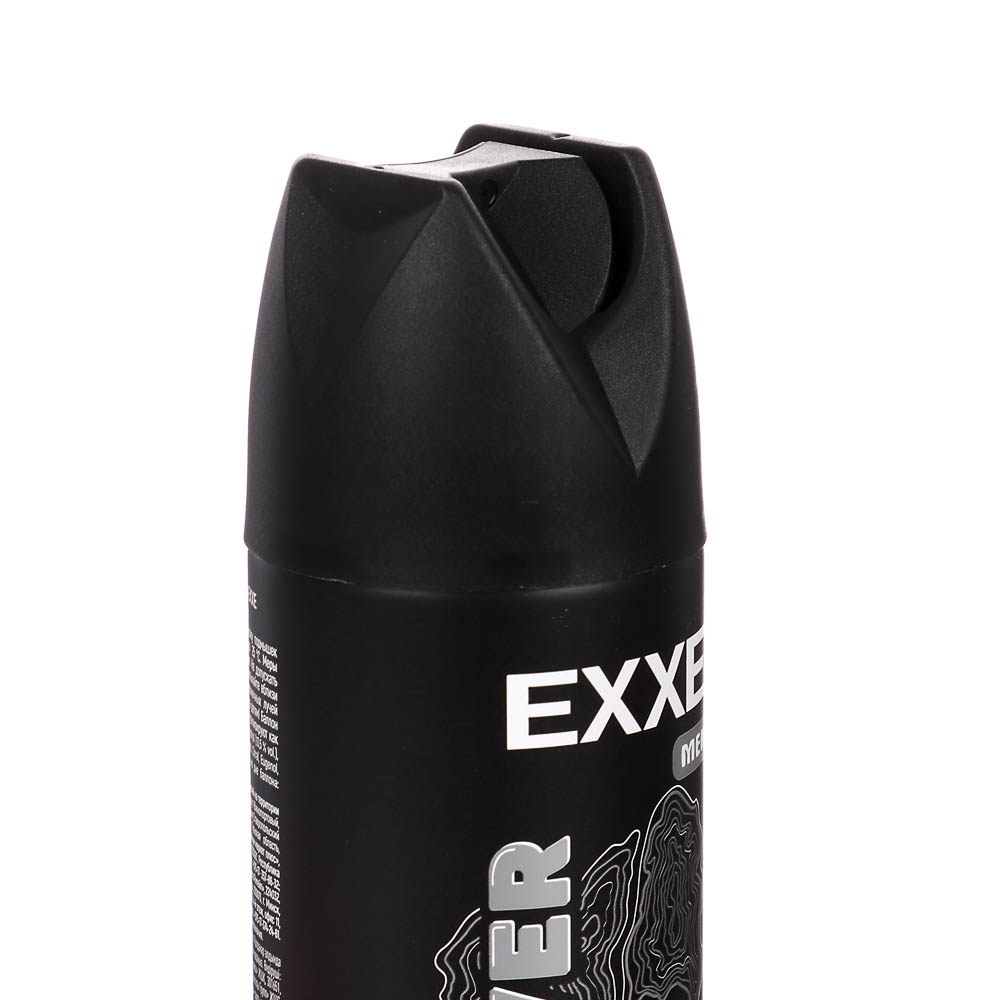 Дезодорант аэрозоль мужской EXXE MEN SILVER, 150мл - #4