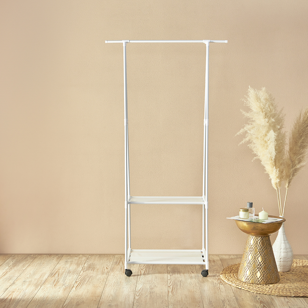 VETTA Напольная вешалка для одежды, 55х42х155см, металл, пластик - #6