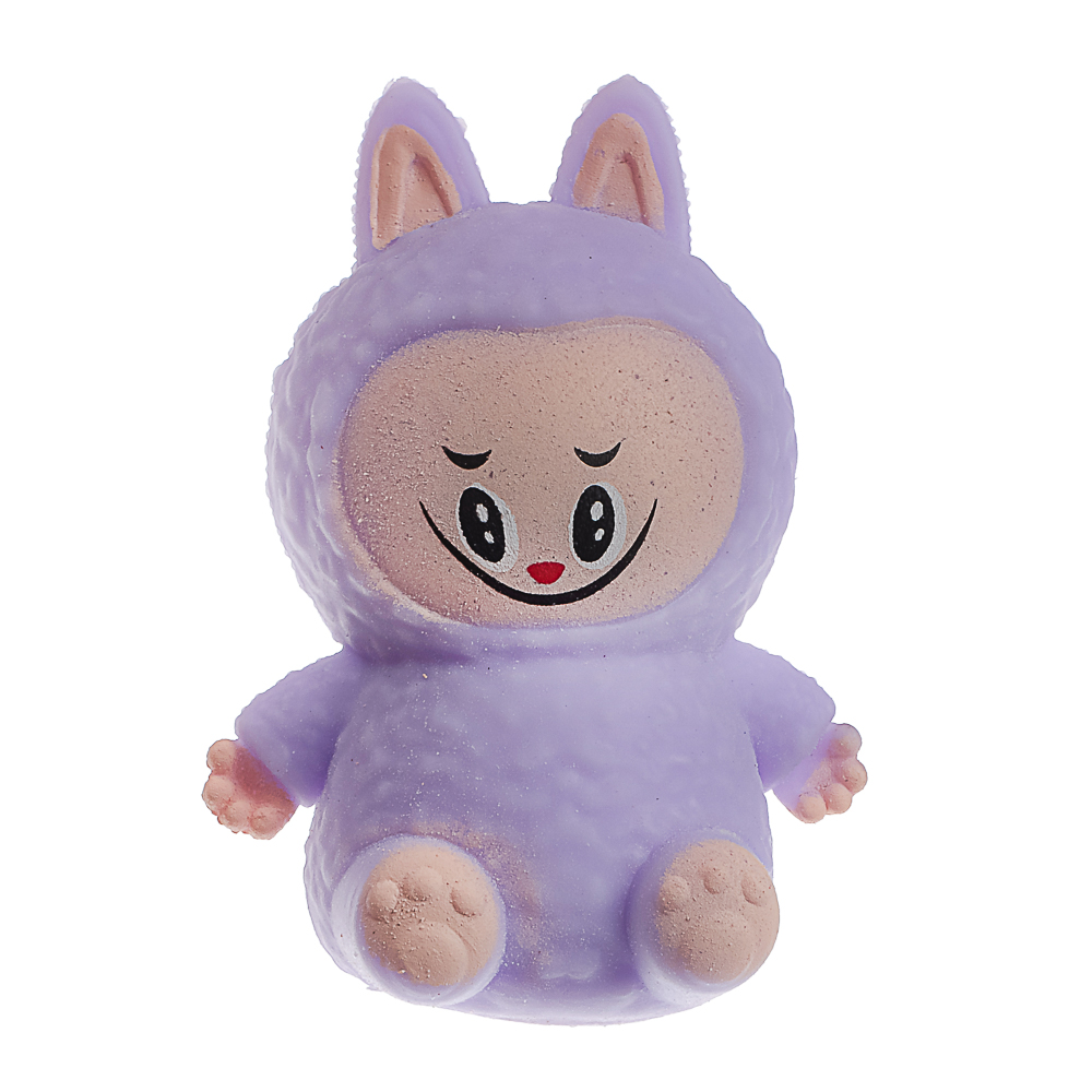 Игрушка антистресс сквиш - мялка "Зубастик" малыш, TPR, 2 дизайна - #8