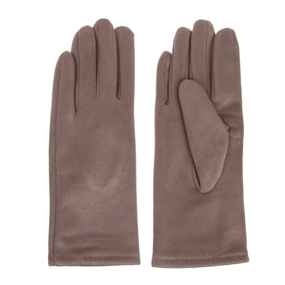 GALANTE Перчатки женские, р.18-20, 90% полиэстер, 10% эластан, цвета в ас-те, ОЗ25-08 - #4