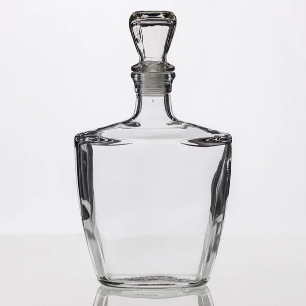 Графин-штоф Легион, 0,7 л, стекло - #1