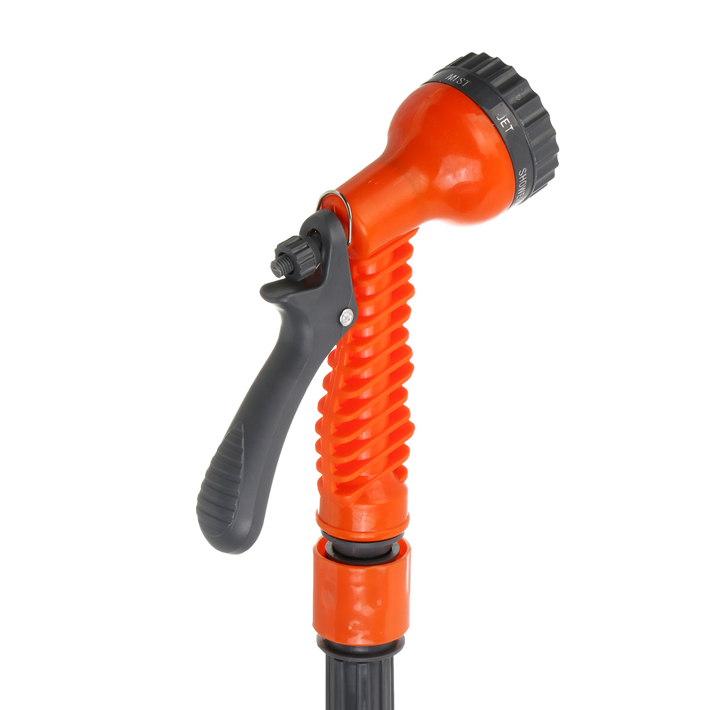 INBLOOM Шланг для полива растягивающийся, 30м, 5 реж., коннект., ТПЭ, полиэстер, пластик - #5