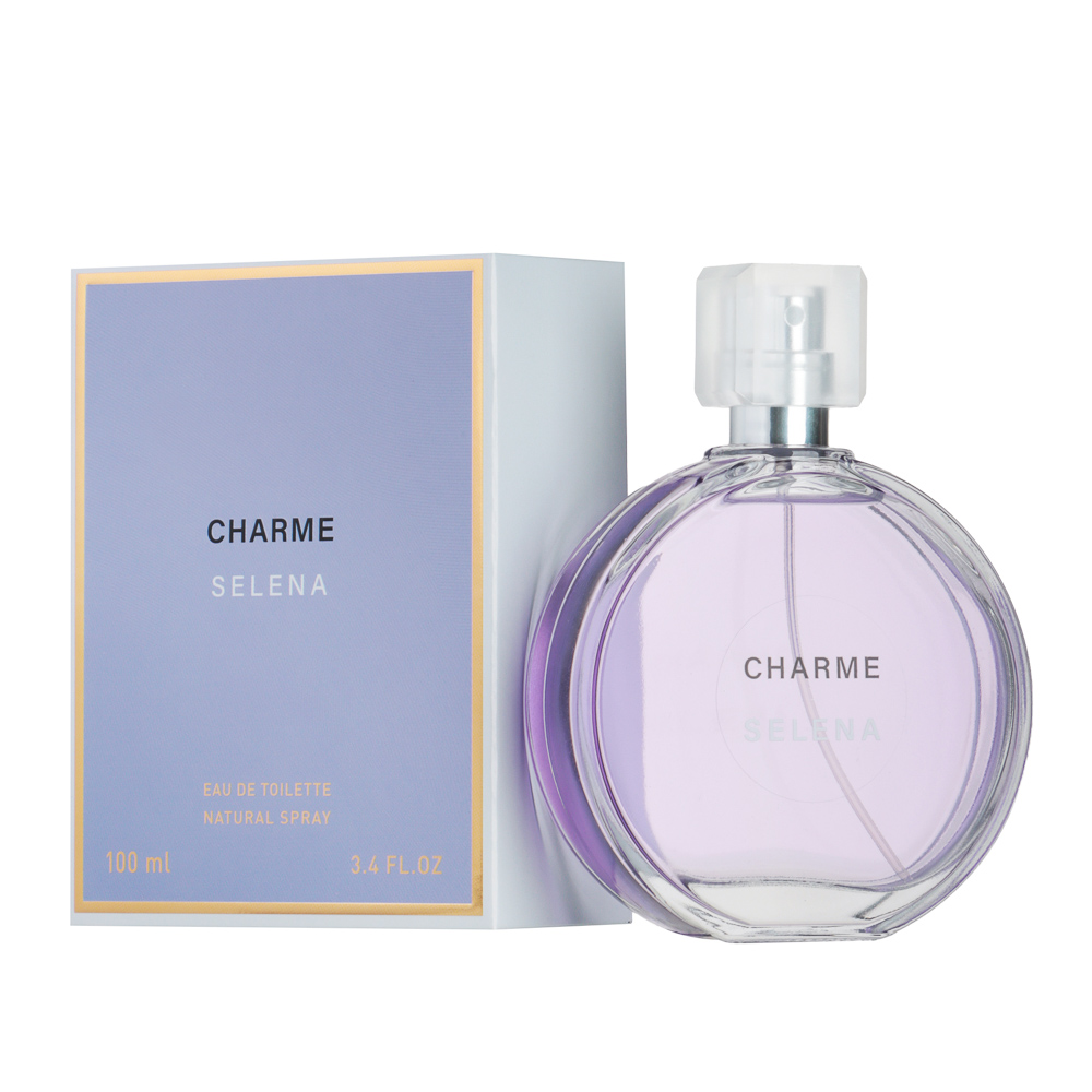 Туалетная вода женская тм Vinci CHARME Selena, 100 мл - #1