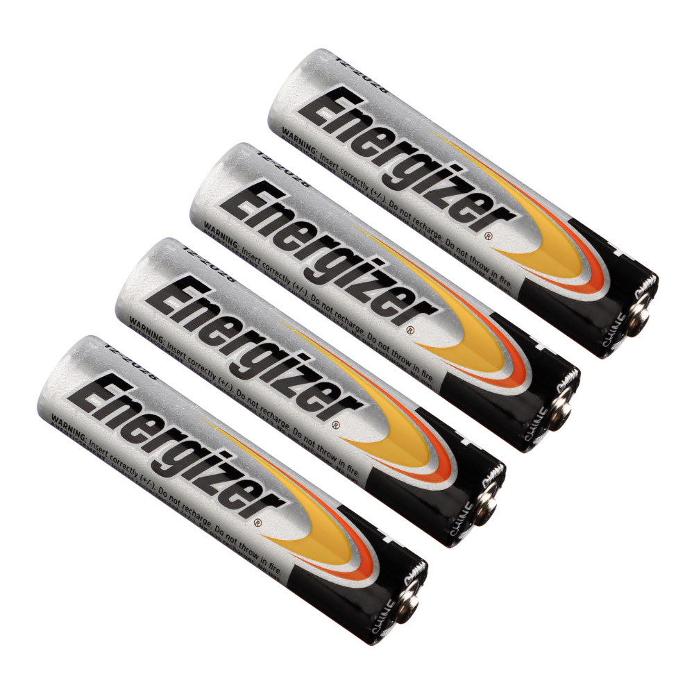 Energizer Power Батарейки 4шт, тип АAA, 