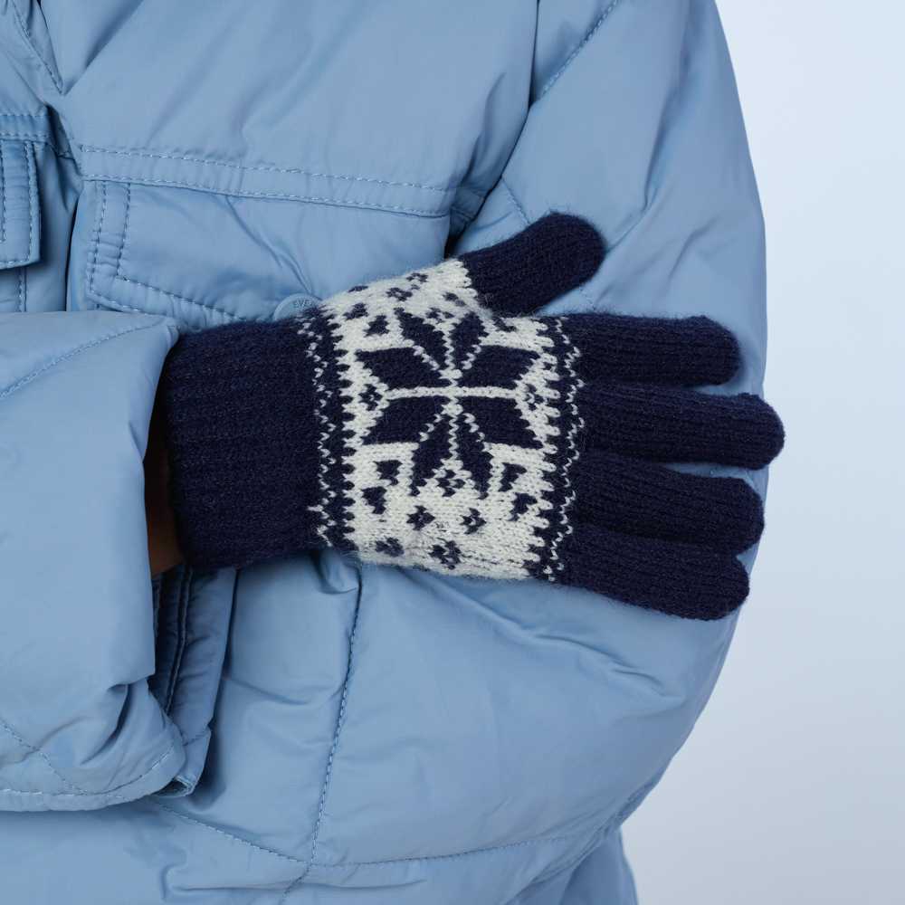 GALANTE Перчатки детские, р. 14, 4 цвета, СЗПВ-8 - #4