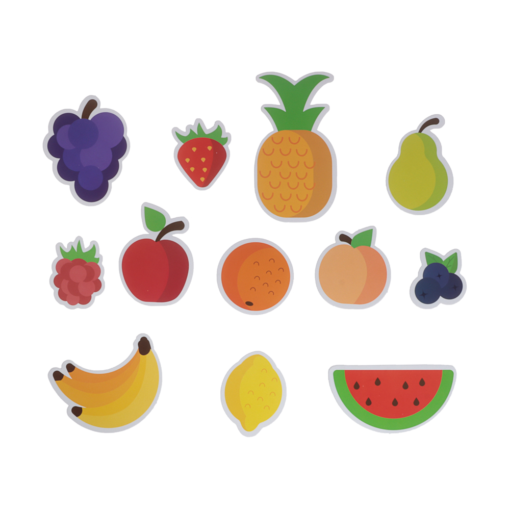 Настольная развивающая игра "Что за чем?", 15,2х15х1,5см, 3 дизайна - #6