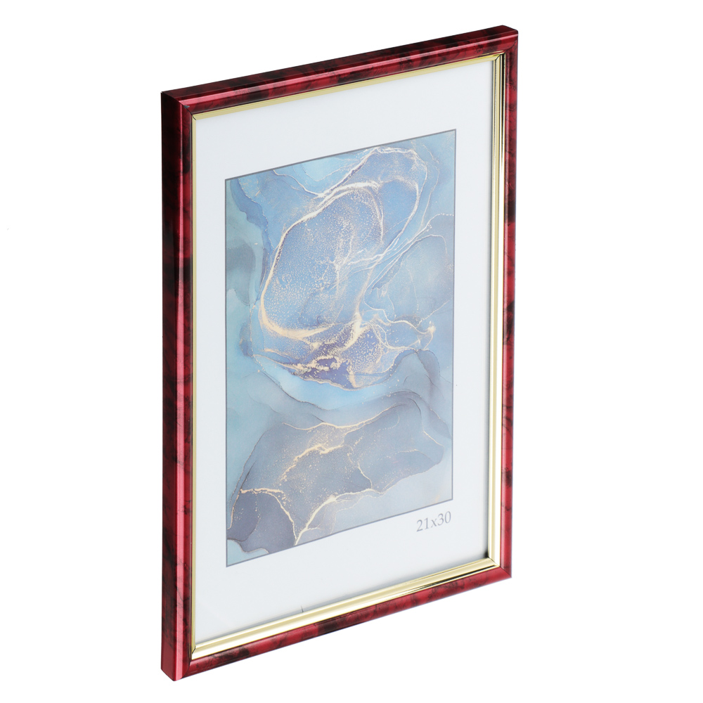 Фоторамка 21х30 см, Гамма (яшма) - #2