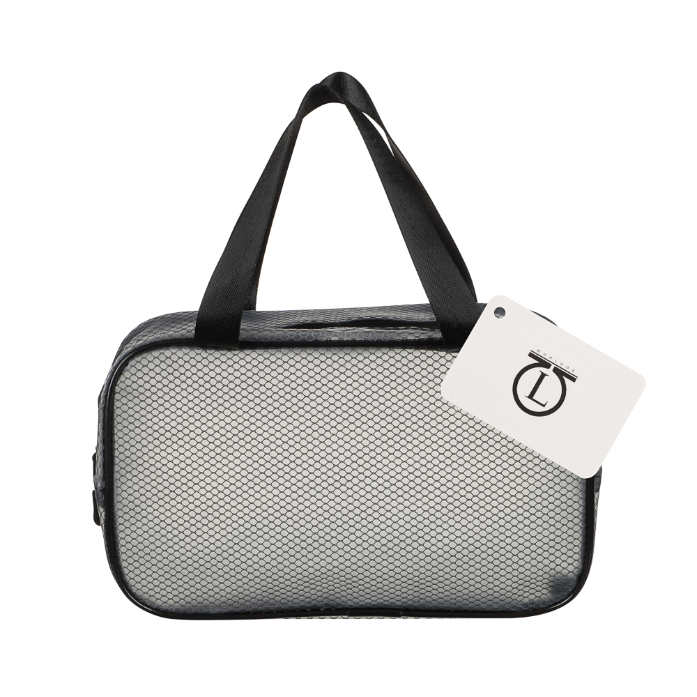 Косметичка тм ЮL, 26,5х15,5х9см, ПВХ, 4 цвета - #19