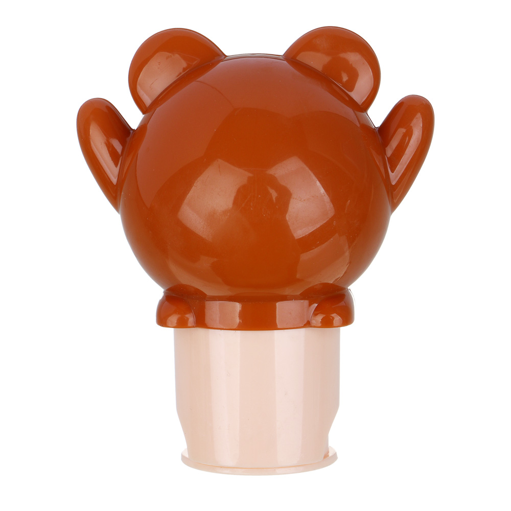 ХОББИХИТ Набор для творчества с печатями "Зверюшки", 9,5х7,5х6см, PP, 4 дизайна - #6