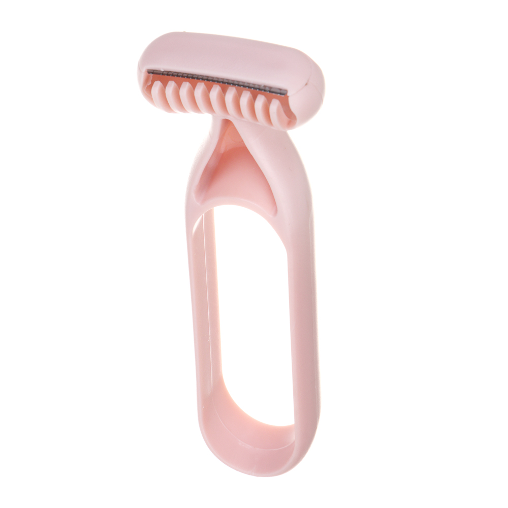 Бритва японская для сухой депиляции тм ЮНИLOOK, пластик, сталь - #5