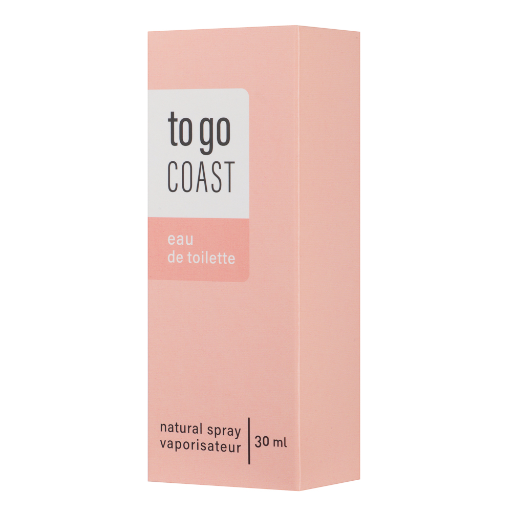 Туалетная вода женская тм Iren Adler to Go Coast 30 мл for women - #5