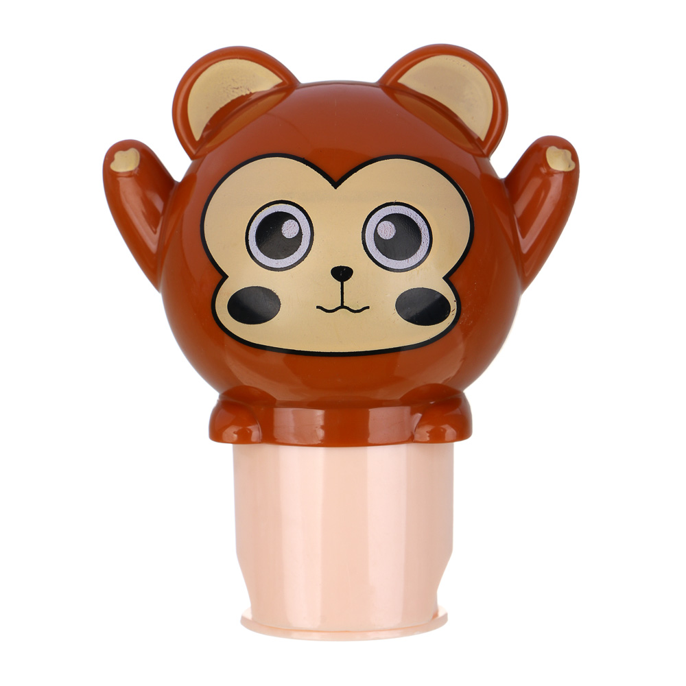 ХОББИХИТ Набор для творчества с печатями "Зверюшки", 9,5х7,5х6см, PP, 4 дизайна - #5