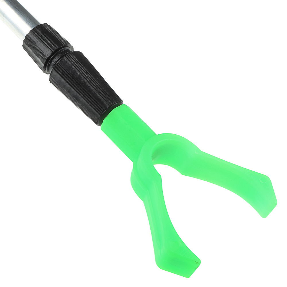 Подставка под удочку тм AZOR FISHING, V алюминий, полиэтилен, 120 см - #4