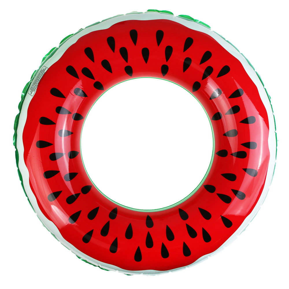 Круг надувной, тм BY SPORT, 83см, ПВХ, 0.20мм, 3 дизайна - #2