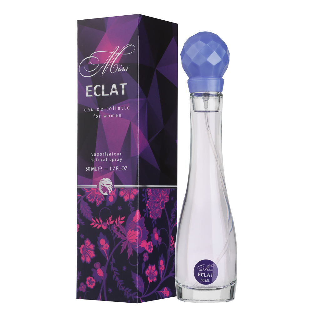 Туалетная вода женская тм Iren Adler MISS Eclat, 50 мл - #1