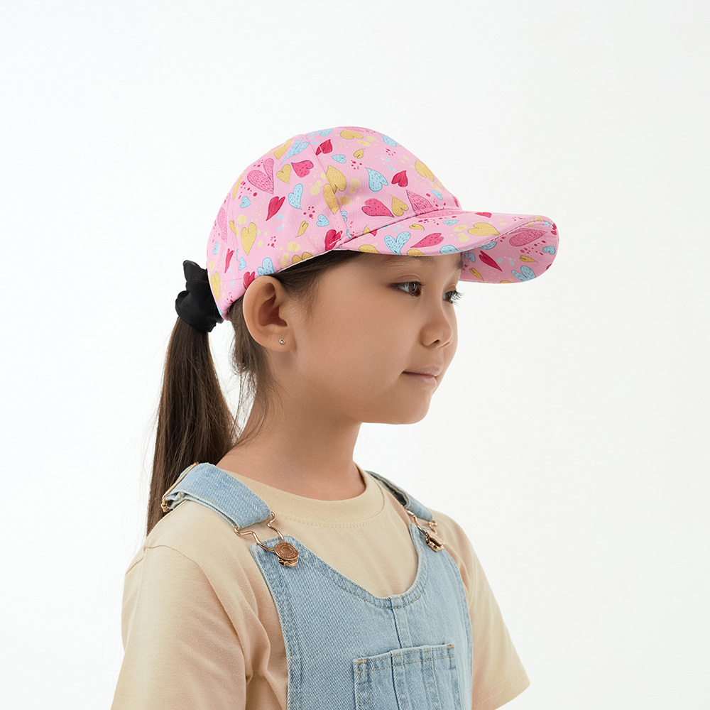 GALANTE Кепка детская, 100% полиэстер, р-р 54, 6 дизайнов, ВЛ24-02 - #18