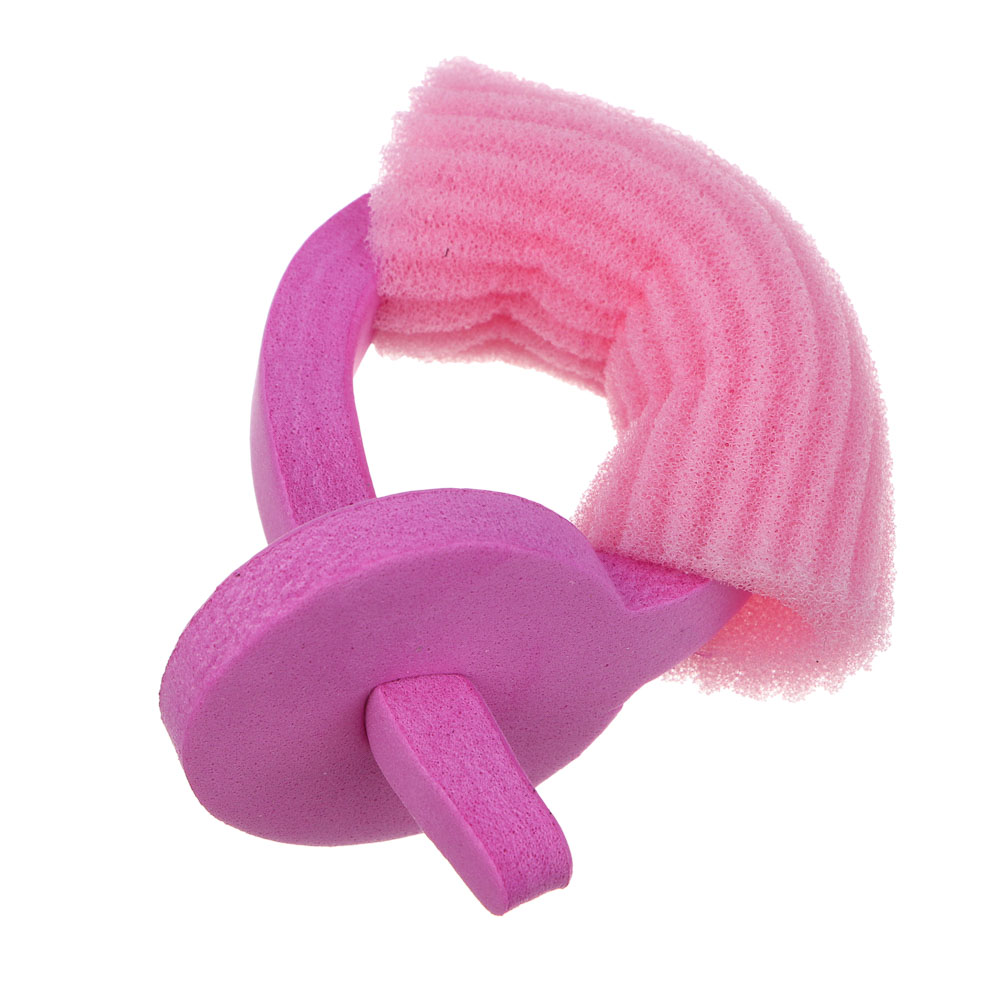 ЮНИLOOK Набор бигуди 3шт, мягкие, ЭВА, ПУ, 16,5см - #4