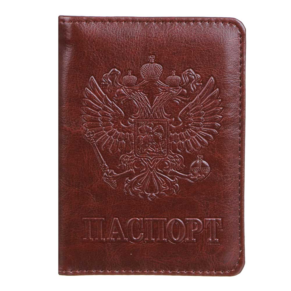 Обложка для паспорта ЮL "Герб" - #2