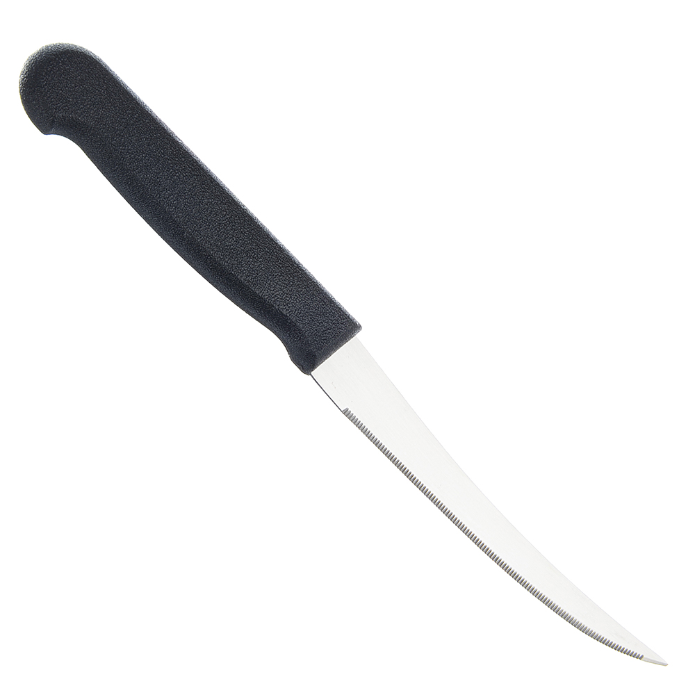 Нож для томатов 12,7 см МАСТЕР, пластиковая ручка - #1