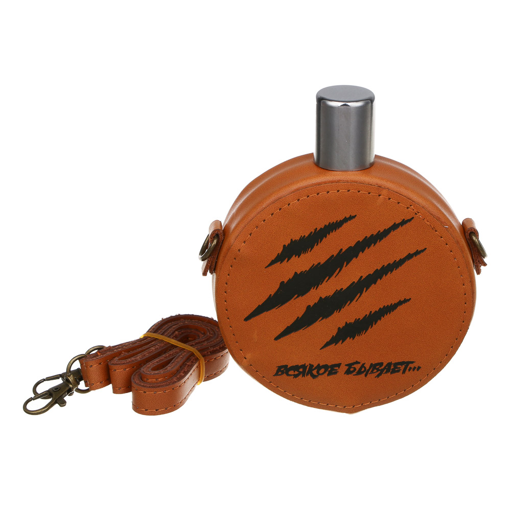 РУССО ТУРИСТО Фляга круглая - #2