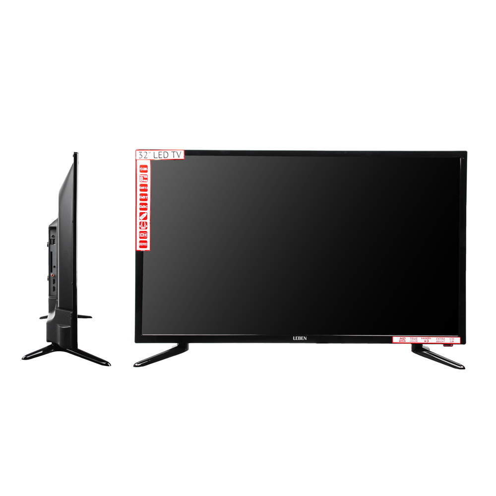 Телевизор ЖК диагональ 32" (81 см) LEBEN, HDMI, Телетекст, HD Ready - #6