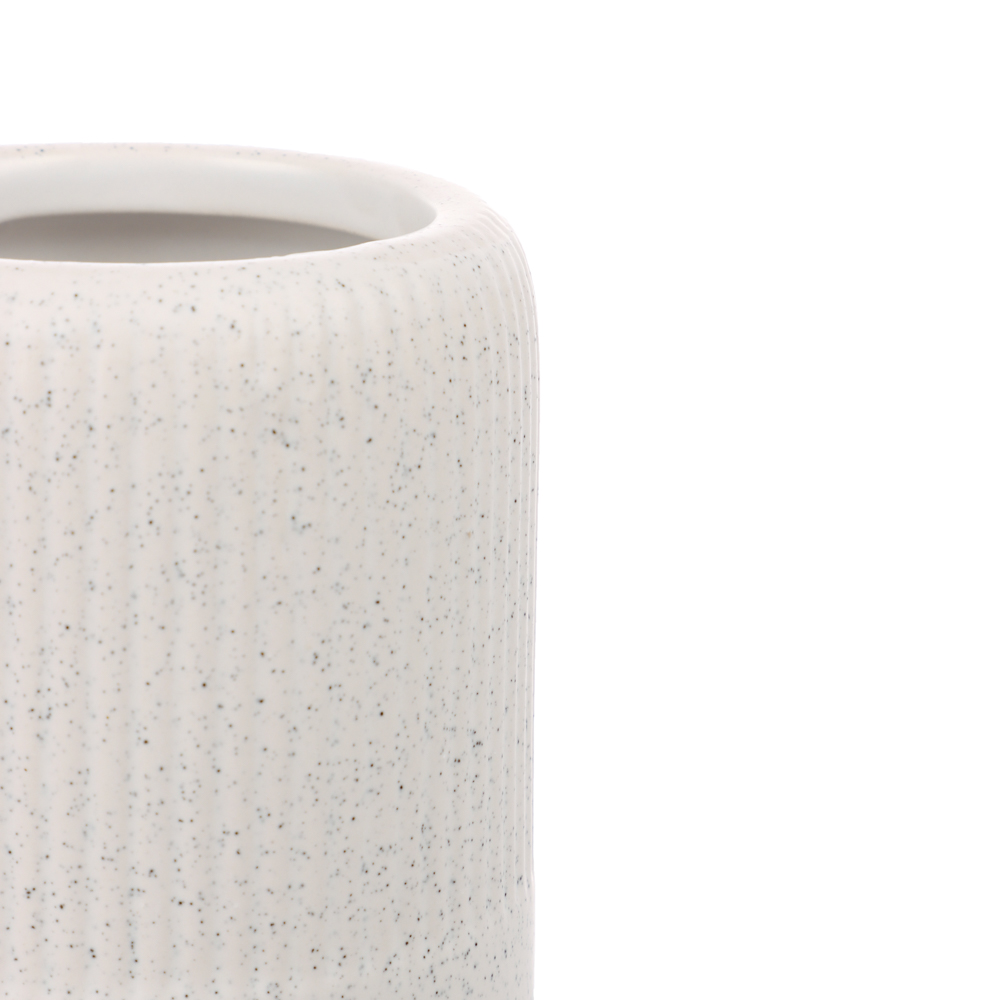 Стакан NOBLE бежевый, керамика, SWC-2502-03 - #2