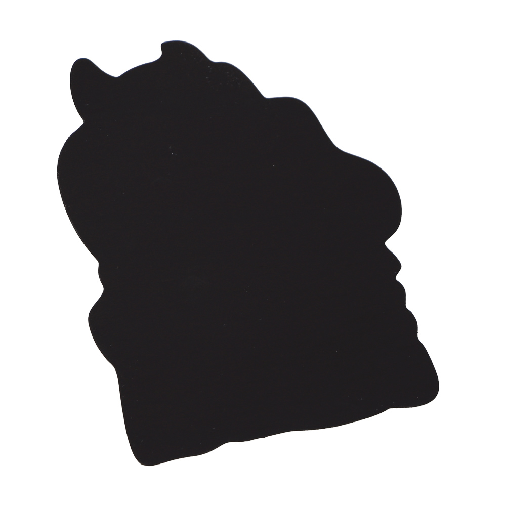 Магнит тм СНОУ БУМ, 7x9 см, бумага, микс - #3