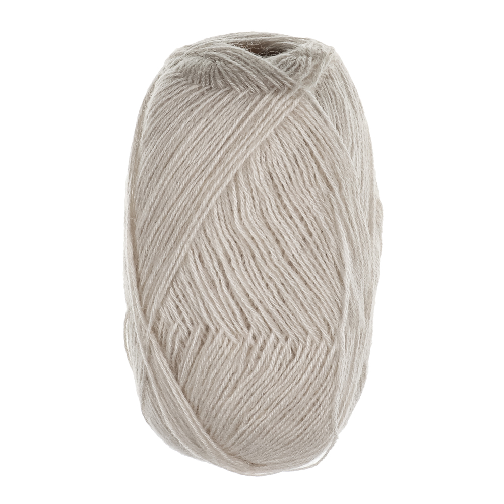 Пряжа Angora gold/Ализе 100г/550м 10 % мохер 10 % шерсть 80 % акрил (599-слоновая кость) - #2