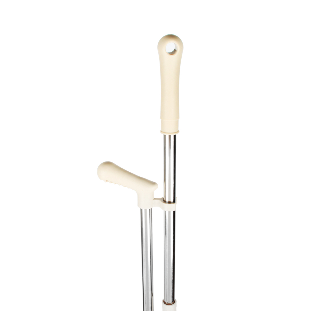 VETTA Набор щетка+совок, пластик, железо, ПВХ, 2 ручки, 92x24см/85x26,5см - #4