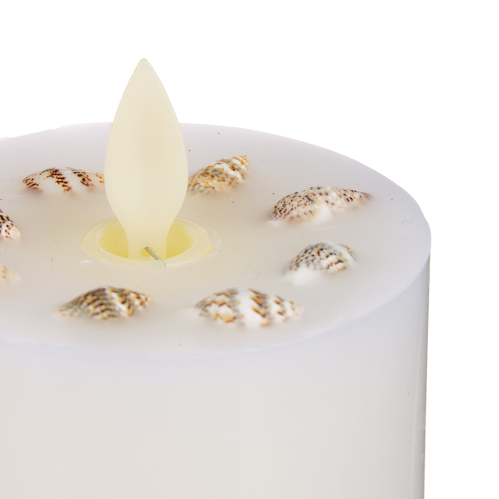 Светильник Ladecor, ароматическая свеча с наполнителем - #4