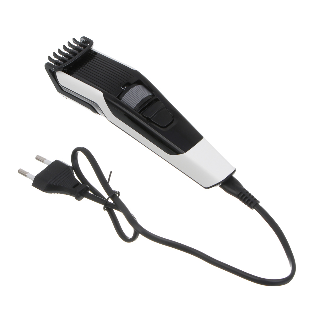 LEBEN Триммер для бороды и усов, 1-10 мм, 7500 об./мин, Ni-CD 1.2В/600мАч, подзарядка 220В - #10