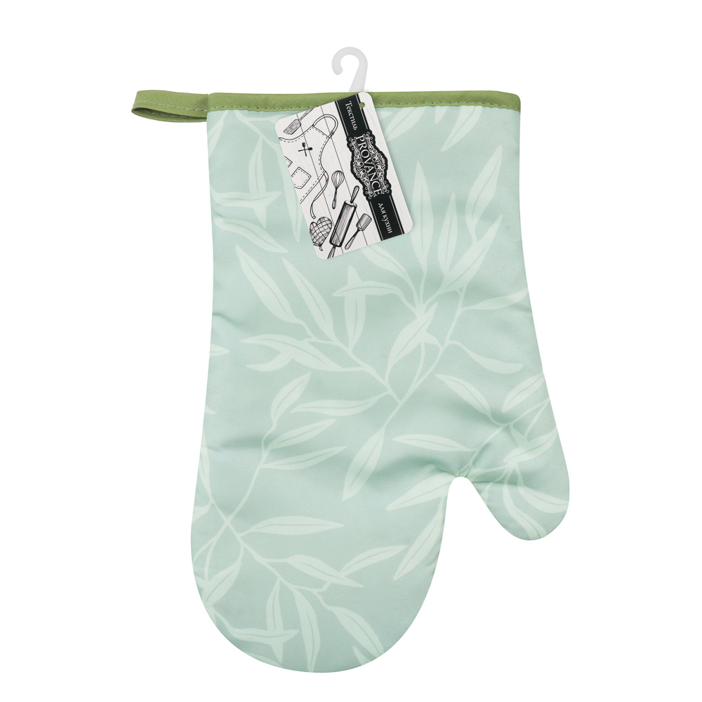 PROVANCE Мосс Прихватка-варежка 17х27см, 100% полиэстер, 2 дизайна - #9