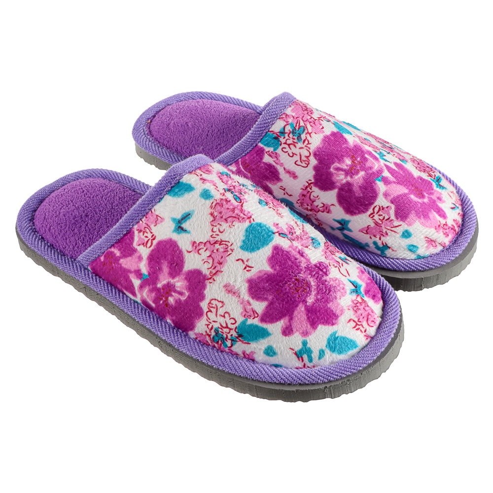 Обувь домашняя,арт.1110,р.36-37,в ассортименте - #9