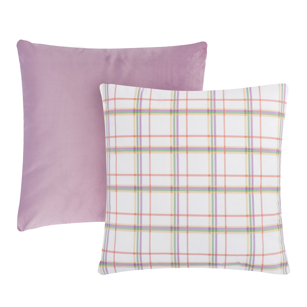 PROVANCE Ботаника Подушка декоративная 40х40см, 100% полиэстер, 3 дизайна - #3