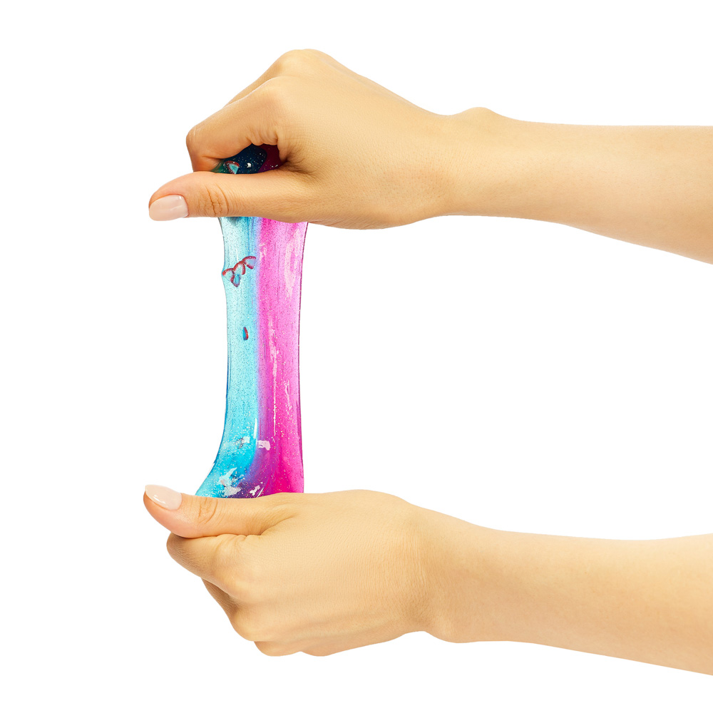 Игрушка для детей из полимерных пластичных масс LASTIKS, с наполнителями "Слайм", 5 дизайнов - #3