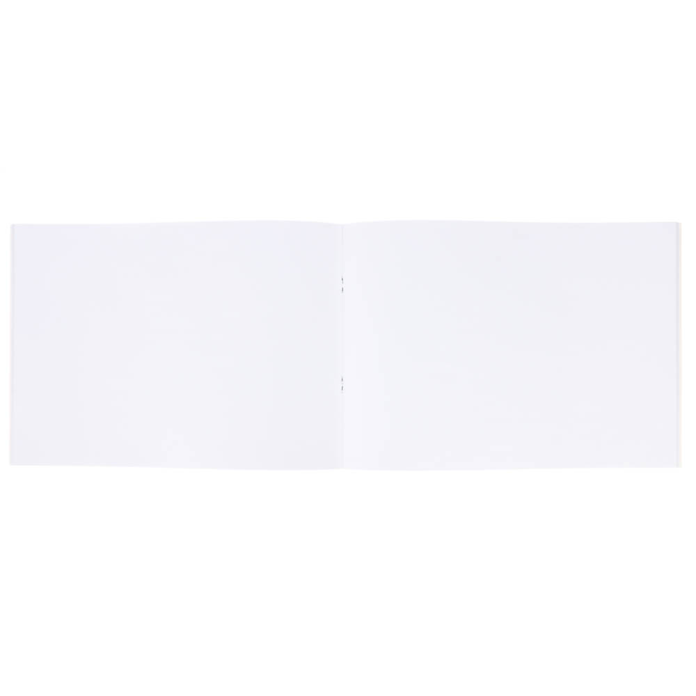 Альбом для рисования ClipStudio A4 40л., офсет 90г/м2, обл. картон, скрепка, 4 дизайна - #4