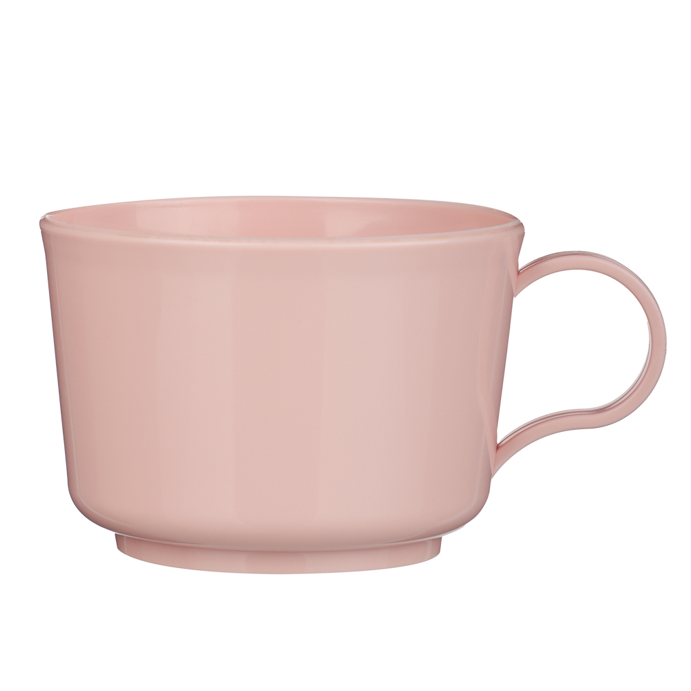 Кружка 350мл, пластик, 2 цвета - #2