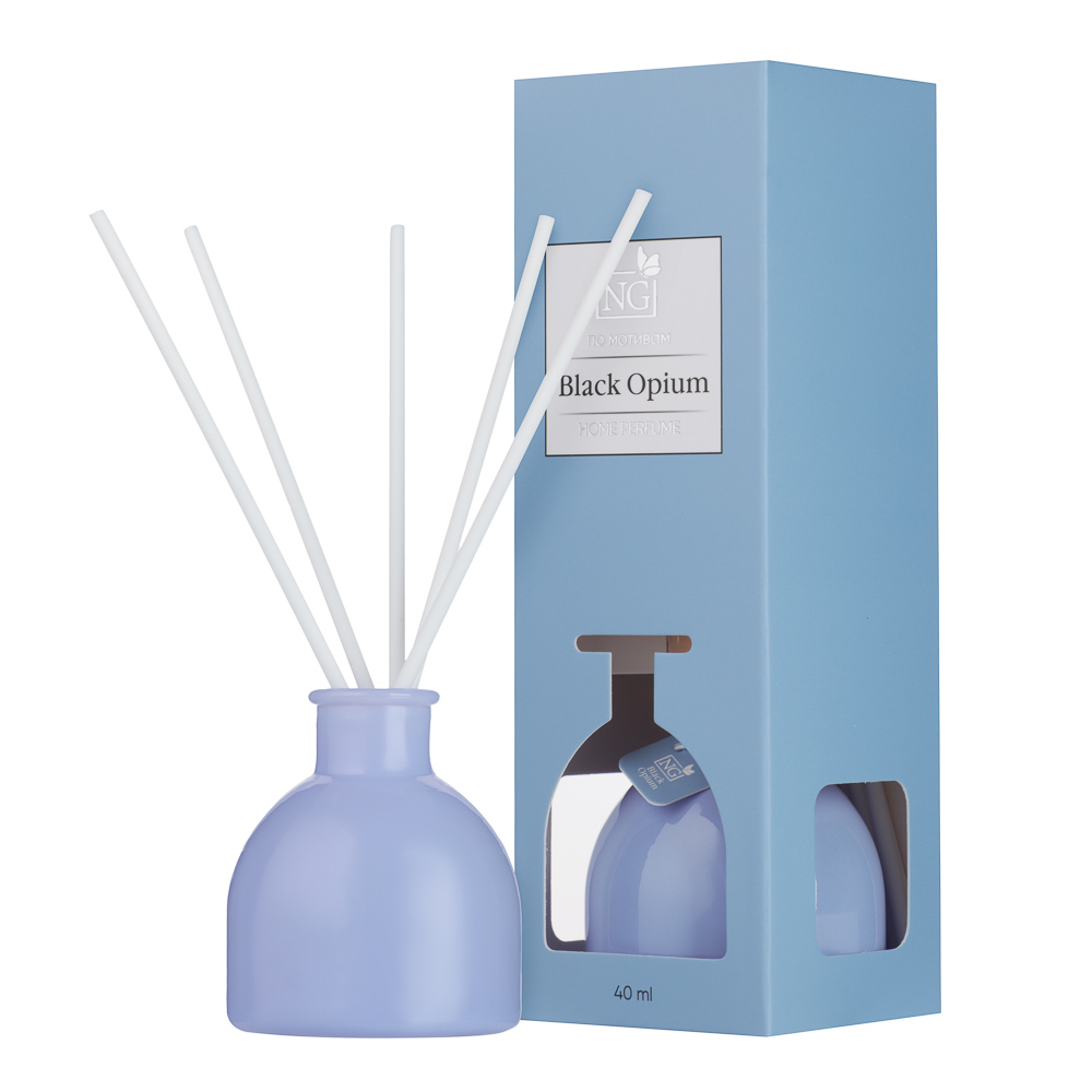 Диффузор Home Perfume тм NEW GALAXY, 40 мл., Black Opium - #2