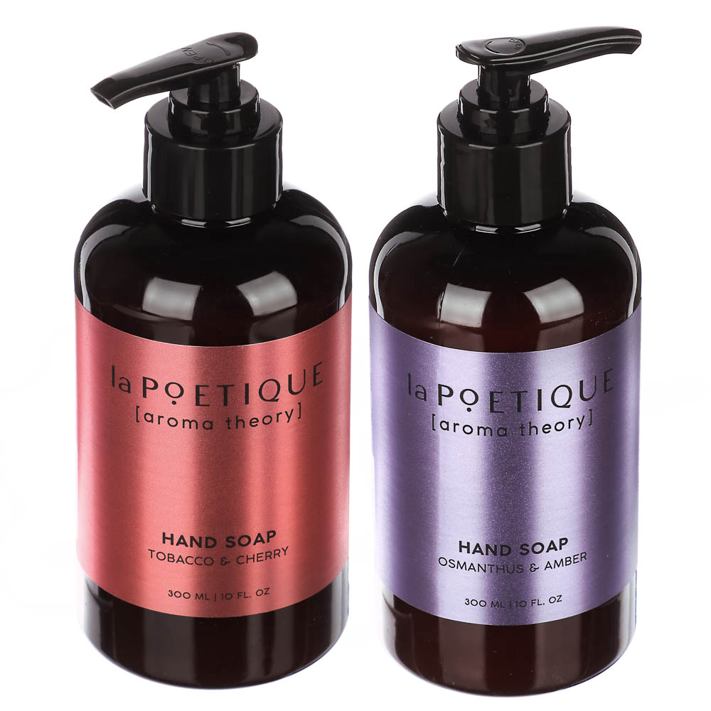 Жидкое мыло для рук парфюмированное laPOETIQUE, 2 вида, 300мл - #1