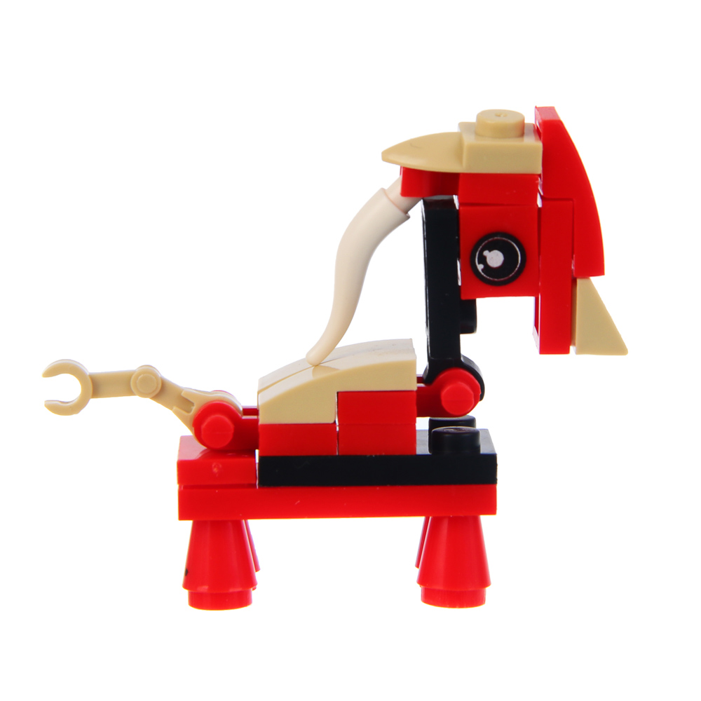 ИГРОЛЕНД Конструктор "Зодиак" 12 в 1, 12,5х3,5х7,5 см, ABS, 12 видов - #7