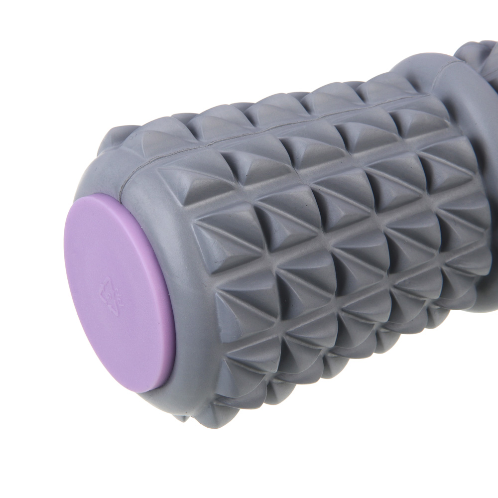 SILAPRO Роллер массажный 18х7см, PP, EVA - #2