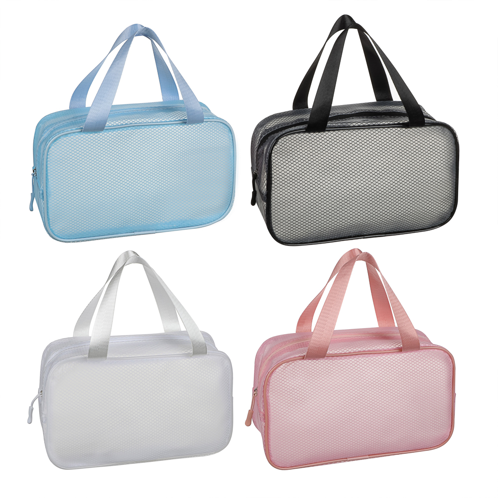 Косметичка тм ЮL, 26,5х15,5х9см, ПВХ, 4 цвета - #1