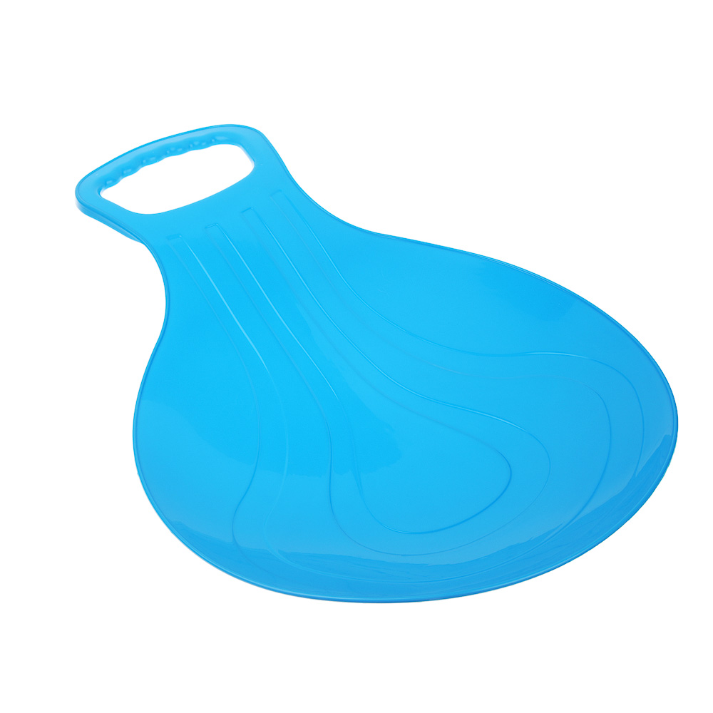 BY SPORT Ледянка пластиковая, размер 53х36см, РР, цвета МИКС - #3