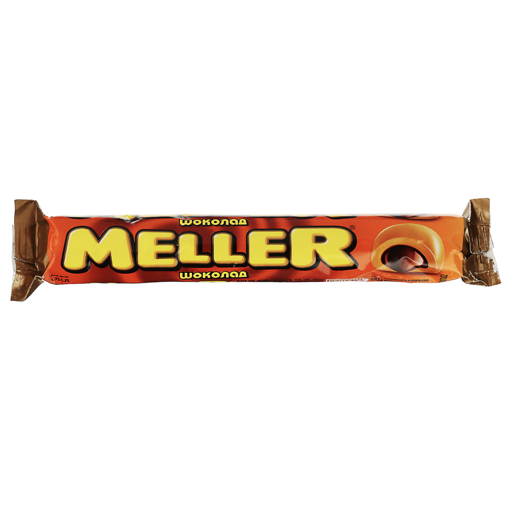 Жевательные конфеты Meller купить по низкой цене - Галамарт