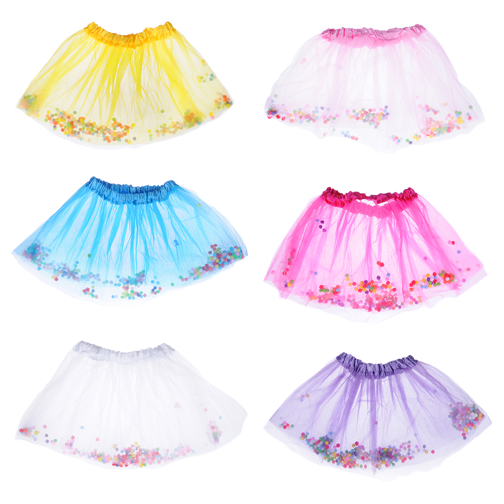 Карнавальные юбки для девочек