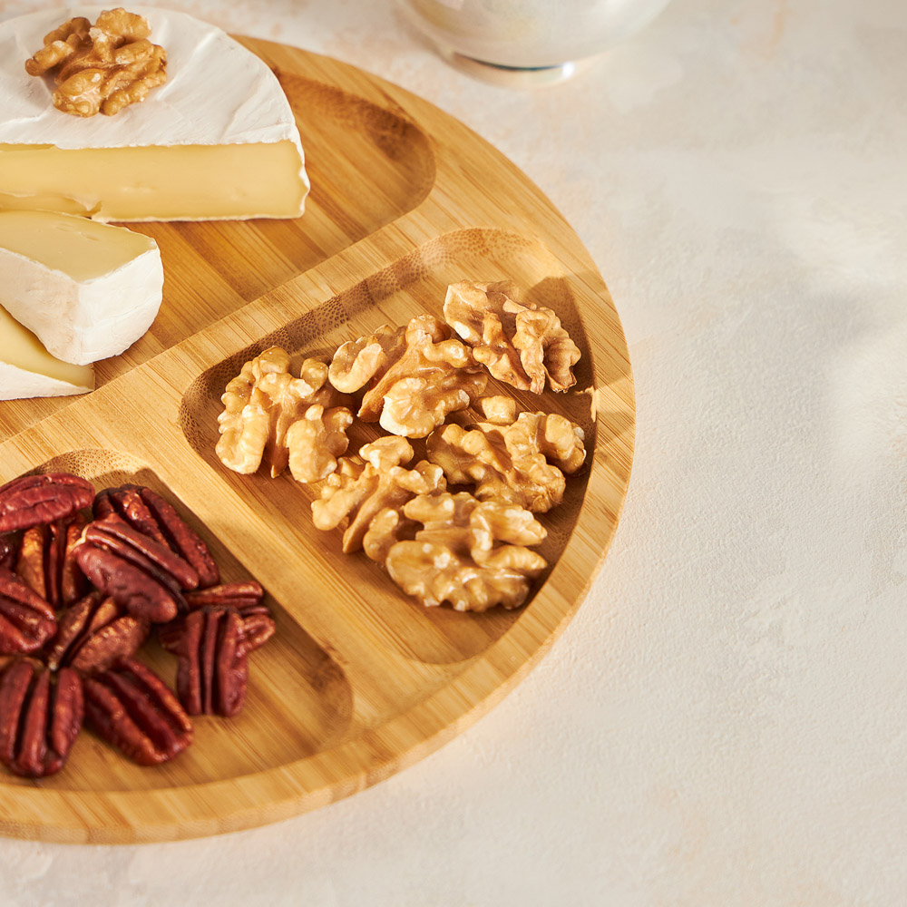 VETTA Менажница, бамбук, 20x20x1,5см - #8