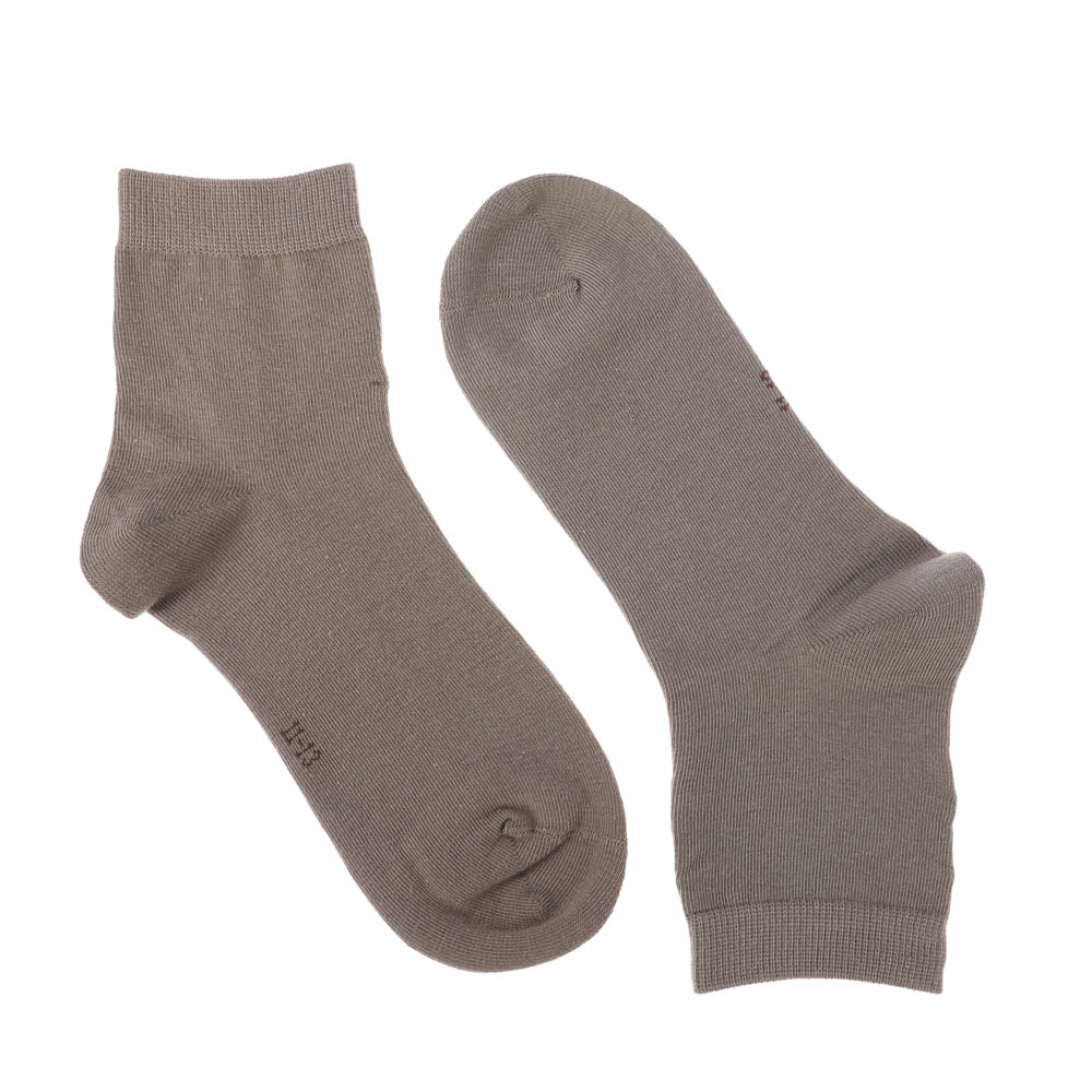 Носки детские, бесшовные, тм Turkan, 11-13 лет, 90%хлопок, 8% п/а, 2%лайкра,цвета в ас-те, R0622 - #3