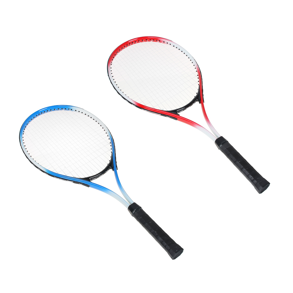 SILAPRO Ракетка для большого тенниса, в чехле, алюминий - #1