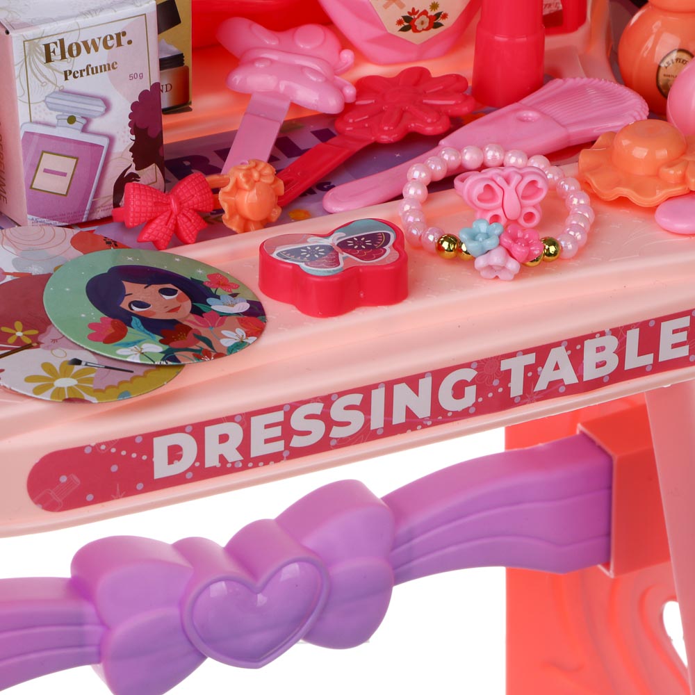 ИГРОЛЕНД Набор игровой "Профессии мини" стилист, PP, ABS, 28х7х45 см, 46 предм. - #11